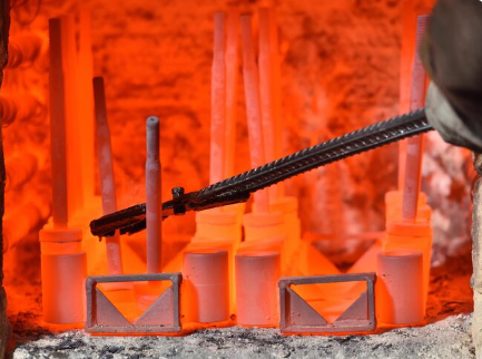 Roller Hearth Furnace